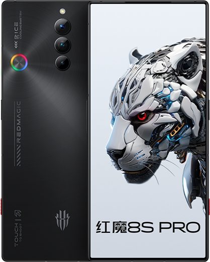 ZTE Nubia Red Magic 8S Pro 5G Premium Edition Global Dual SIM TD-LTE 256GB NX729S